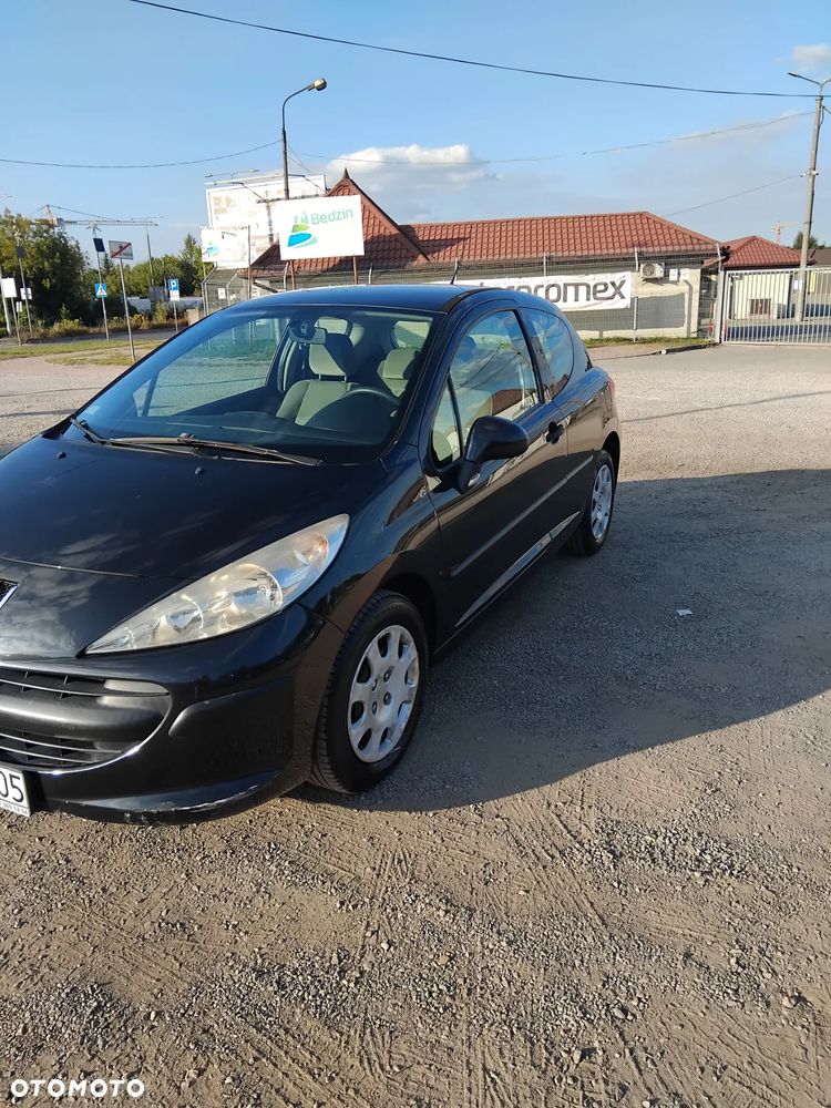 Peugeot 207 1.4 HDi Presence - 3