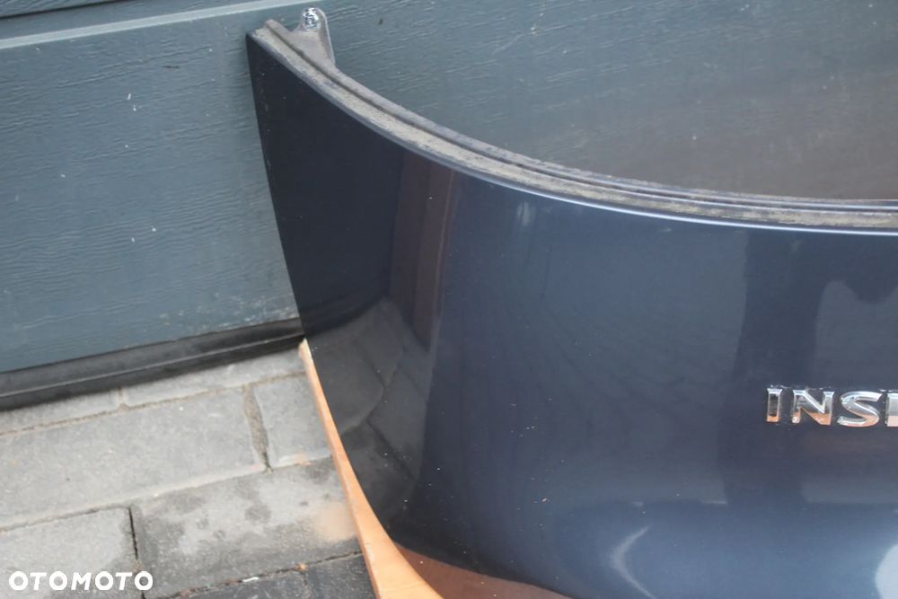 DOLNA BLENDA KLAPY BAGAŻNIKA OPEL INSIGNIA A KOMBI Z163 - 16