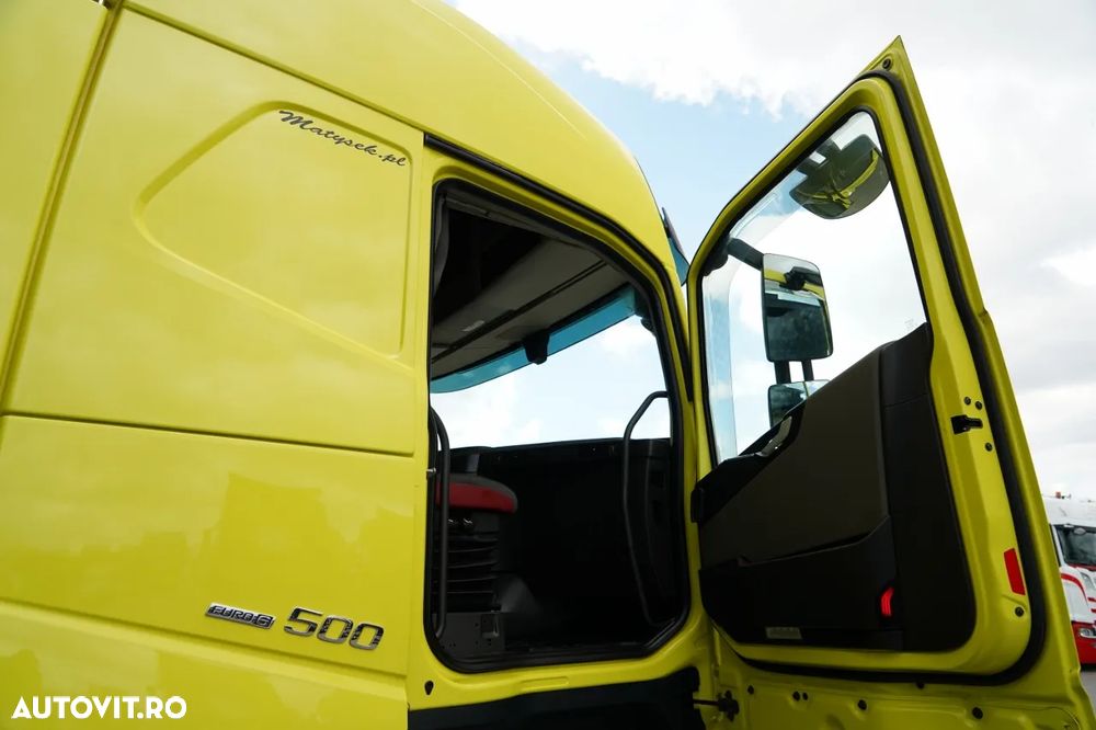 Volvo FH 500 / SISTEM HIDRAULIC / I-PARK COOL / - 36