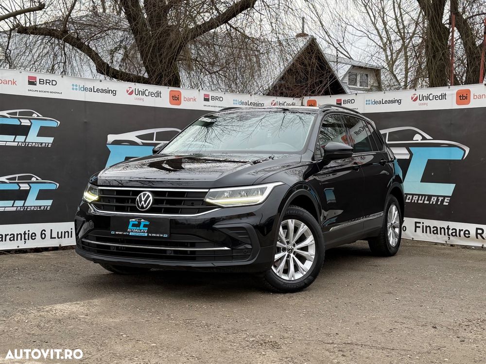 Volkswagen Tiguan 2.0 TDI SCR DSG ACTIVE - 1