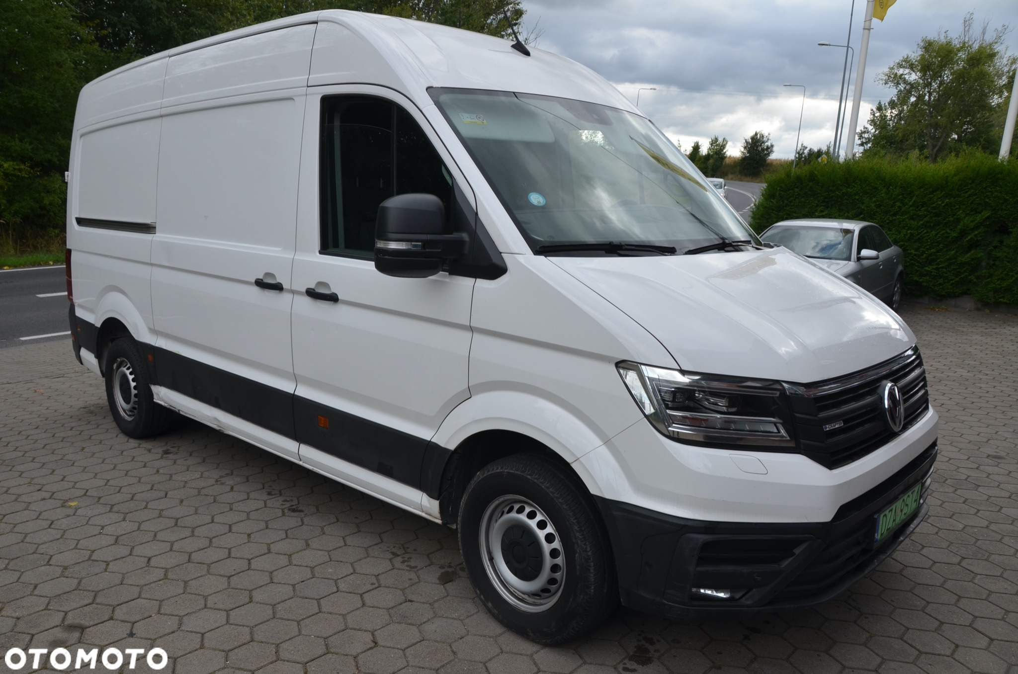 Volkswagen crafter - 17