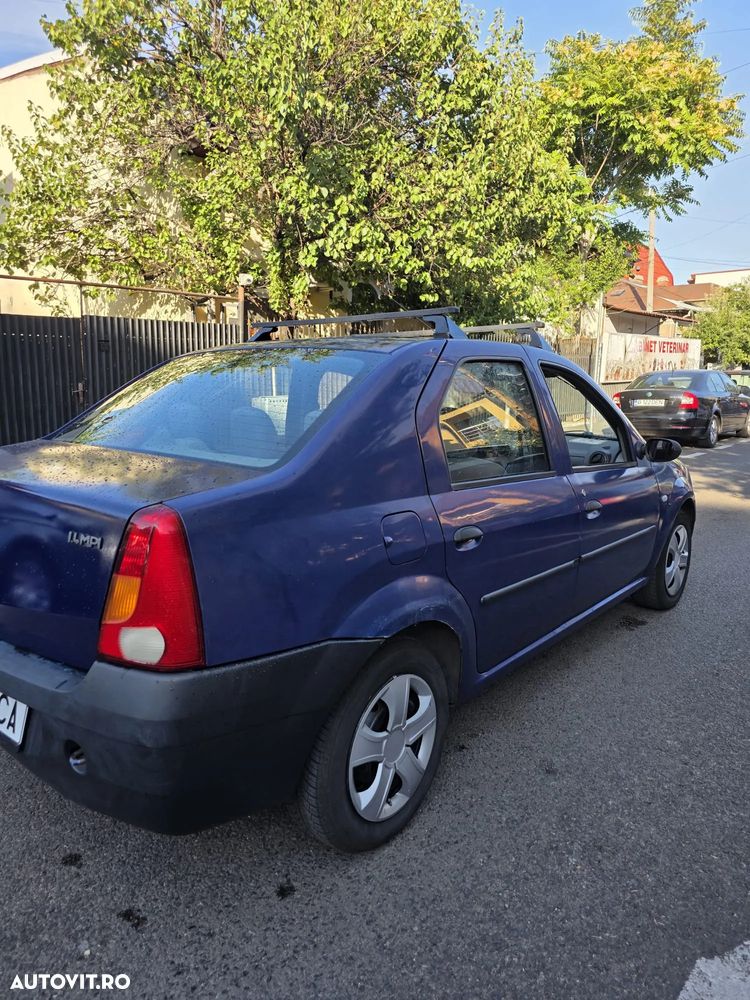 Dacia Logan 1.4 MPI Ambiance - 6
