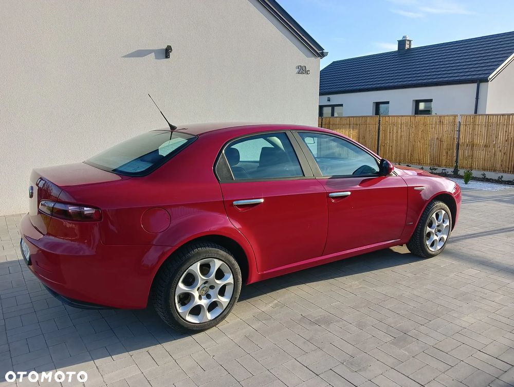 Alfa Romeo 159 1.8MPI Progression - 4