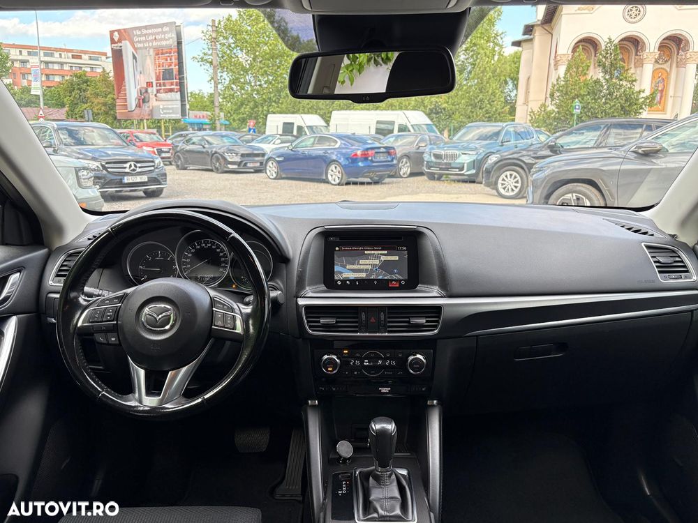 Mazda CX-5 SKYACTIV-D 175 Drive AWD Sports-Line - 22