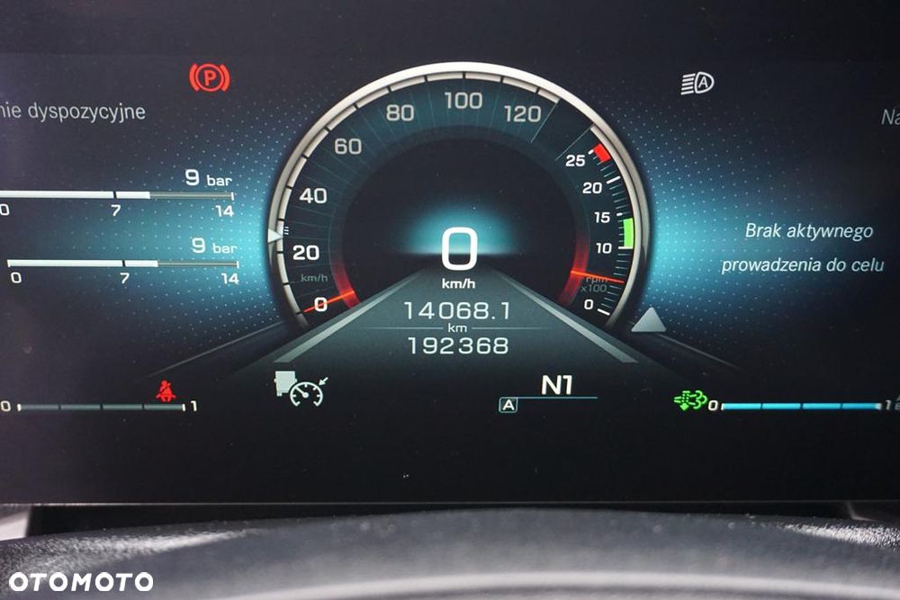 Mercedes-Benz ACTROS / 1845 / E 6 / MP 5 / I - COOL / RETARDER / BOGATA WERSJA - 12