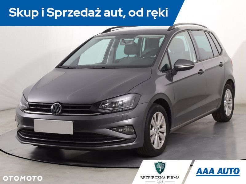 Volkswagen Golf Sportsvan - 3