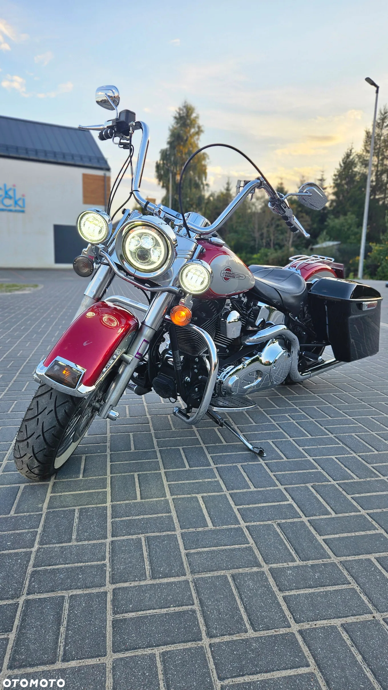 Harley-Davidson Softail Deluxe - 6