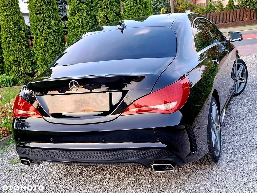 Mercedes-Benz CLA - 9