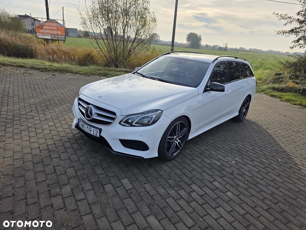 Mercedes-Benz Klasa E 350 BlueTEC 9G-TRONIC Avantgarde - 11