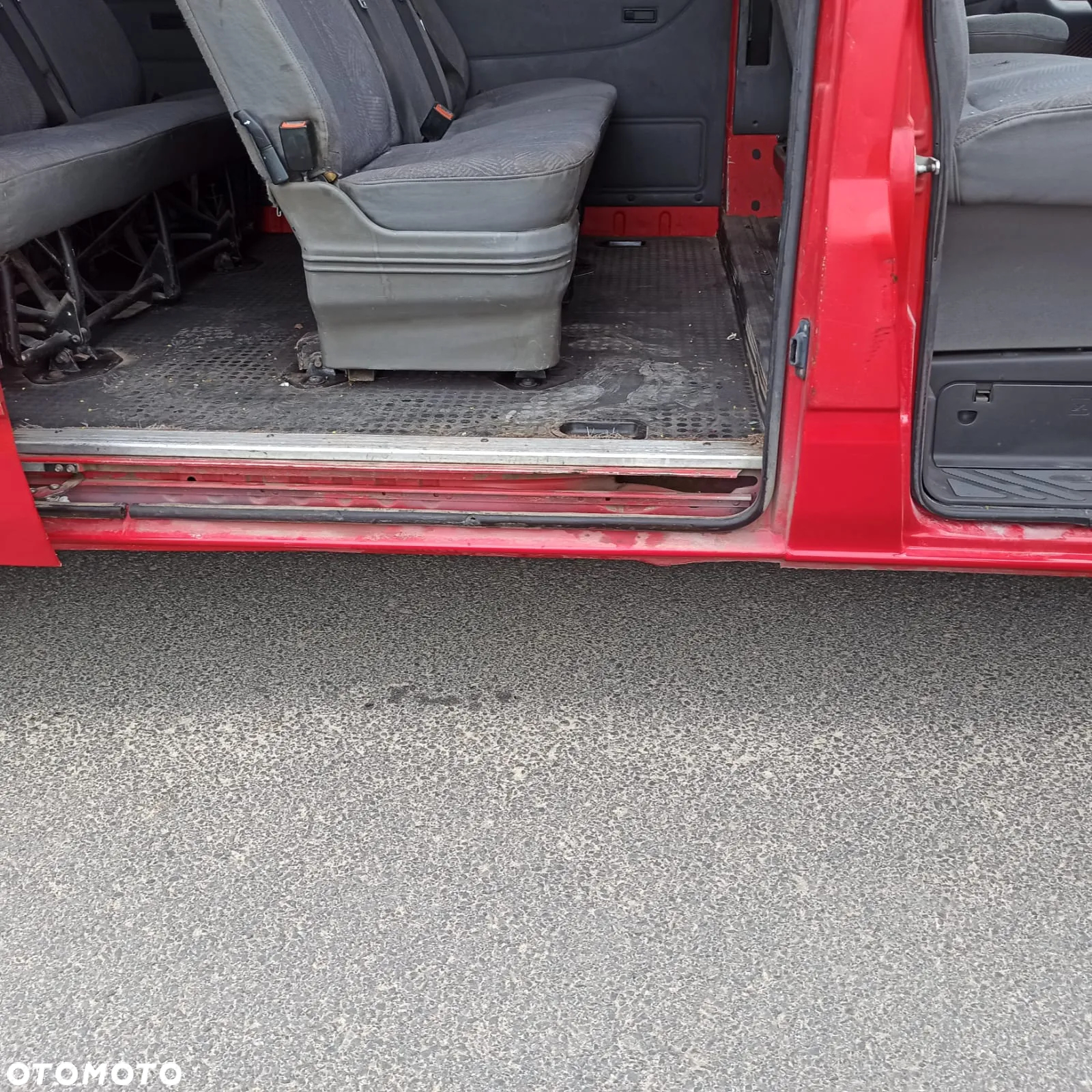 Ford Transit FT 300 L TD - 16