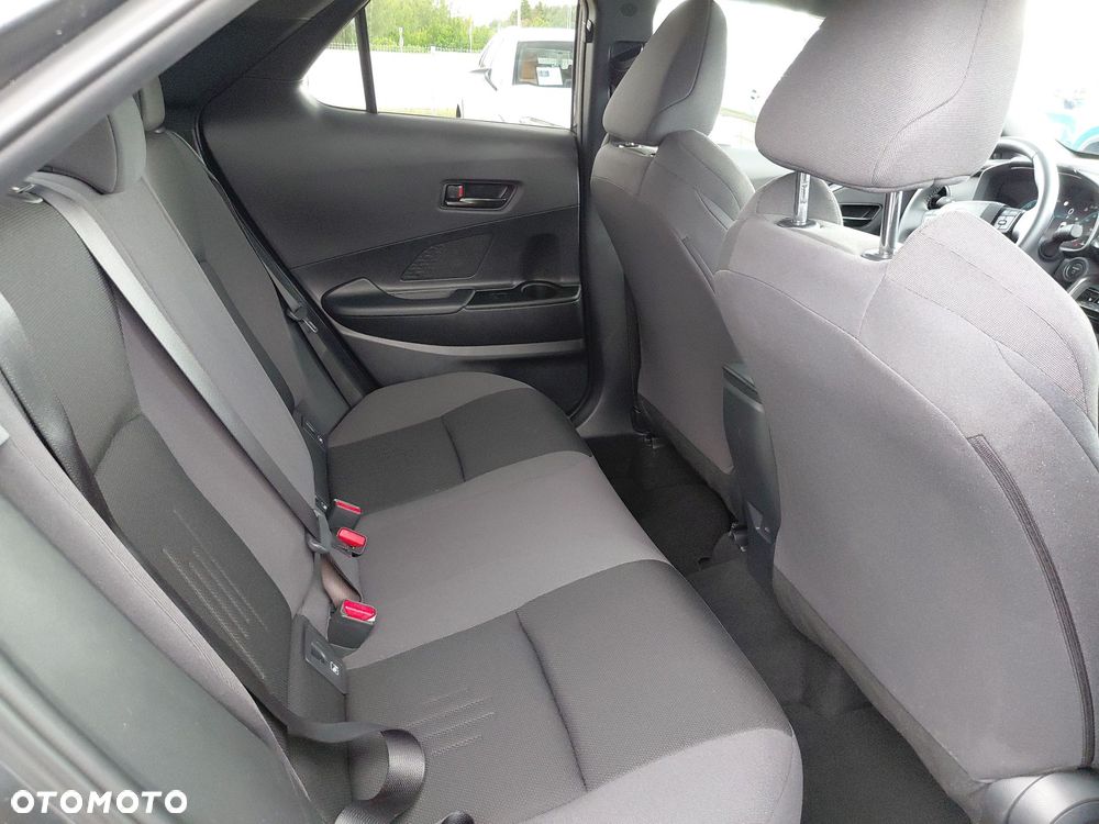 Toyota C-HR 1.8 Hybrid Style - 10