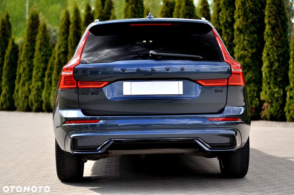 Volvo XC 60 B4 D AWD Geartronic RDesign - 13