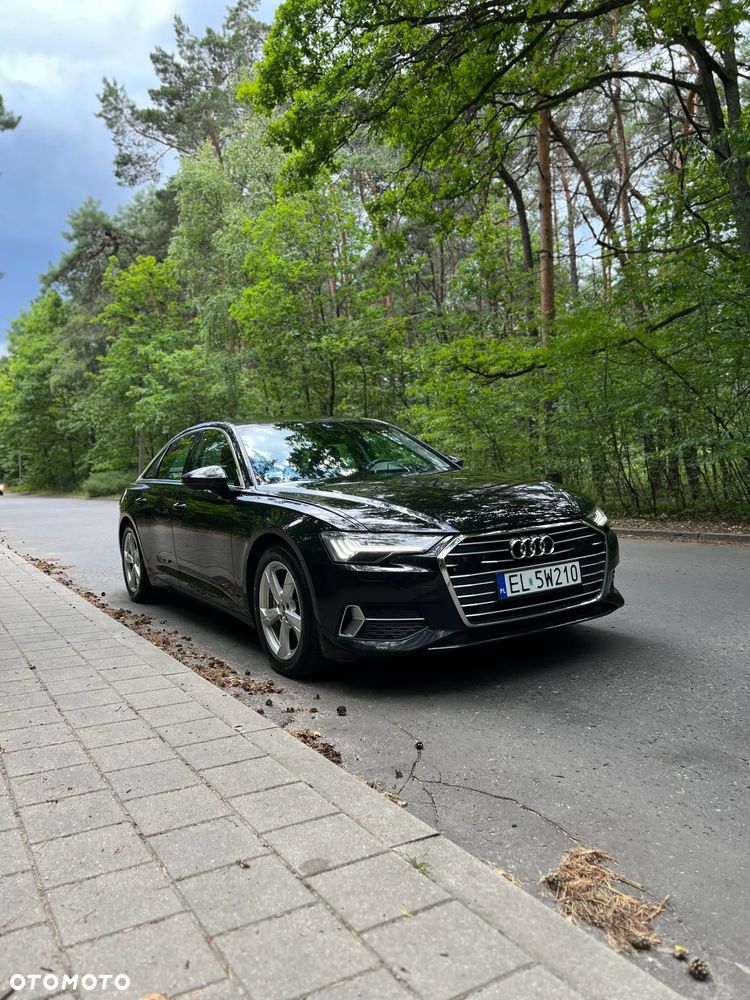 Audi A6 Limousine 40 TDI mHEV S tronic - 16