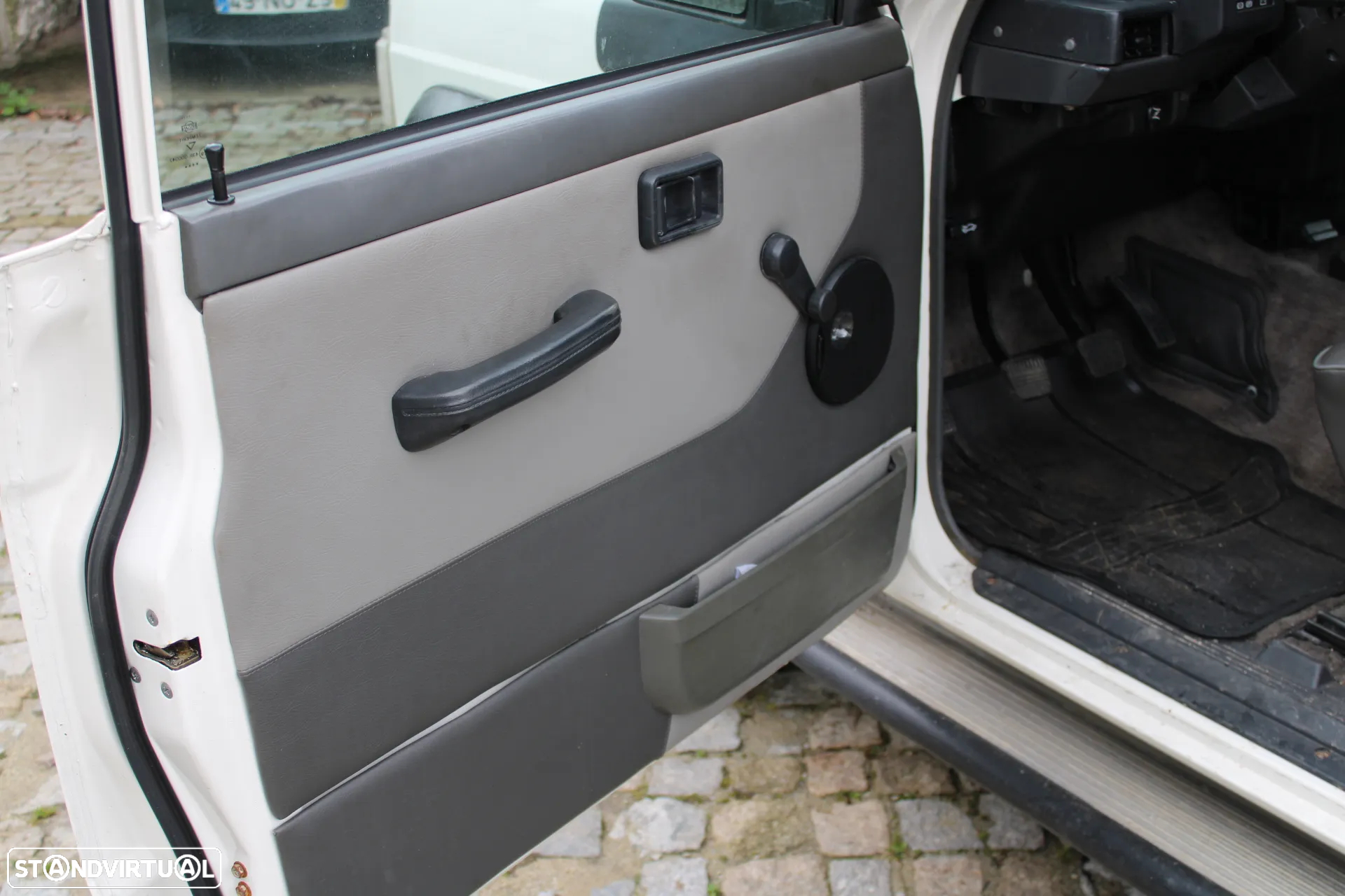 Nissan Patrol 2.8 - 7