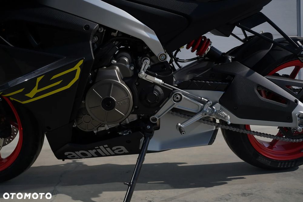 Aprilia RS - 23