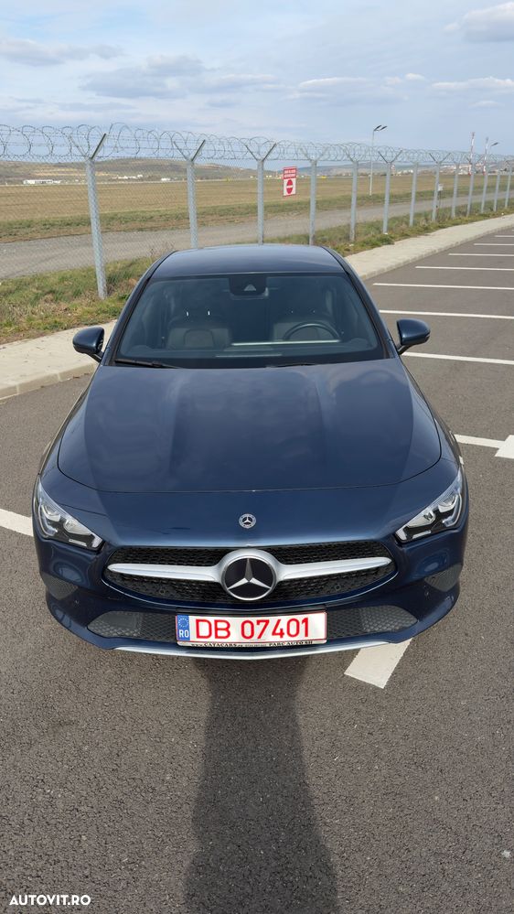 Mercedes-Benz CLA 200 - 2