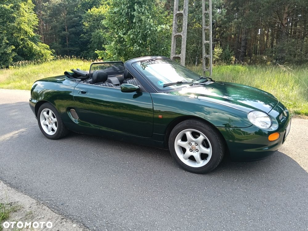MG MGF - 1