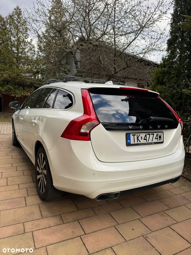 Volvo V60 T5 Drive-E Ocean Race - 5