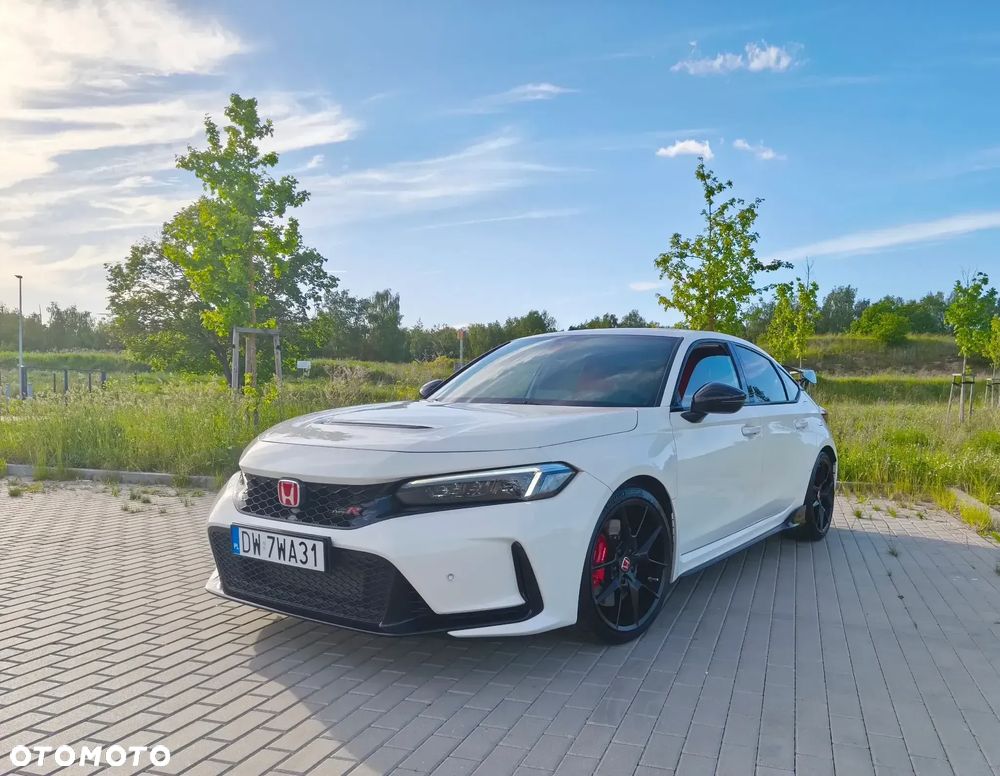 Honda Civic 2.0 T Type R - 2