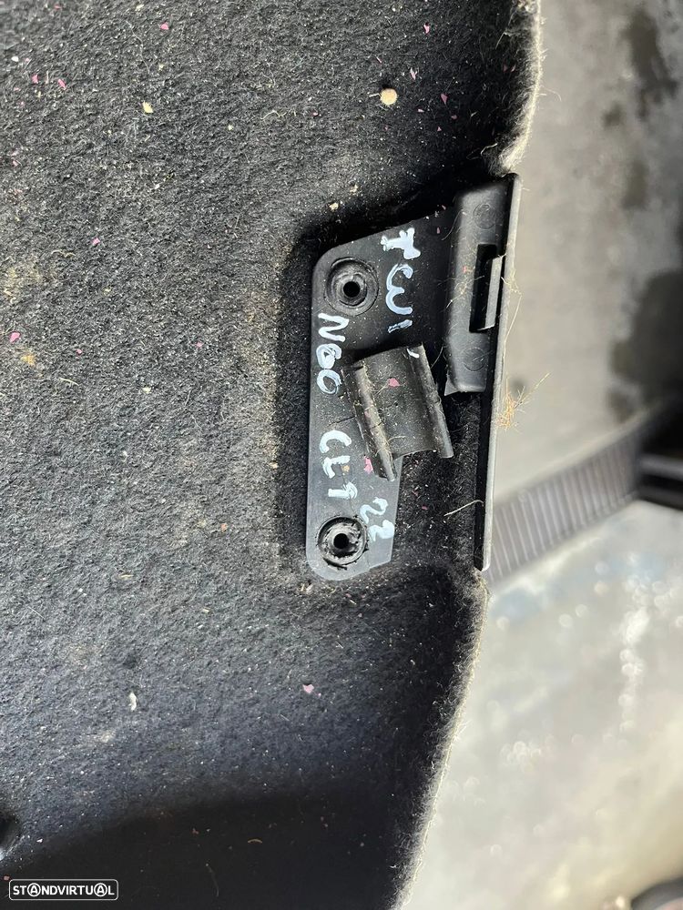 RENAULT TWINGO II CHAPELEIRA MALA - CL122 - 5