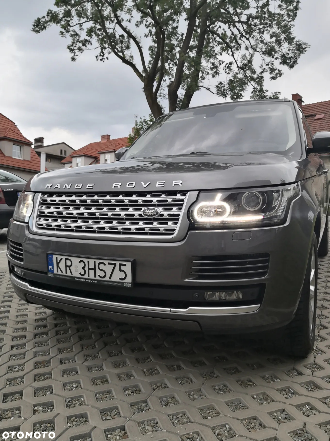 Land Rover Range Rover 4.4SD V8 LWB Vogue - 22