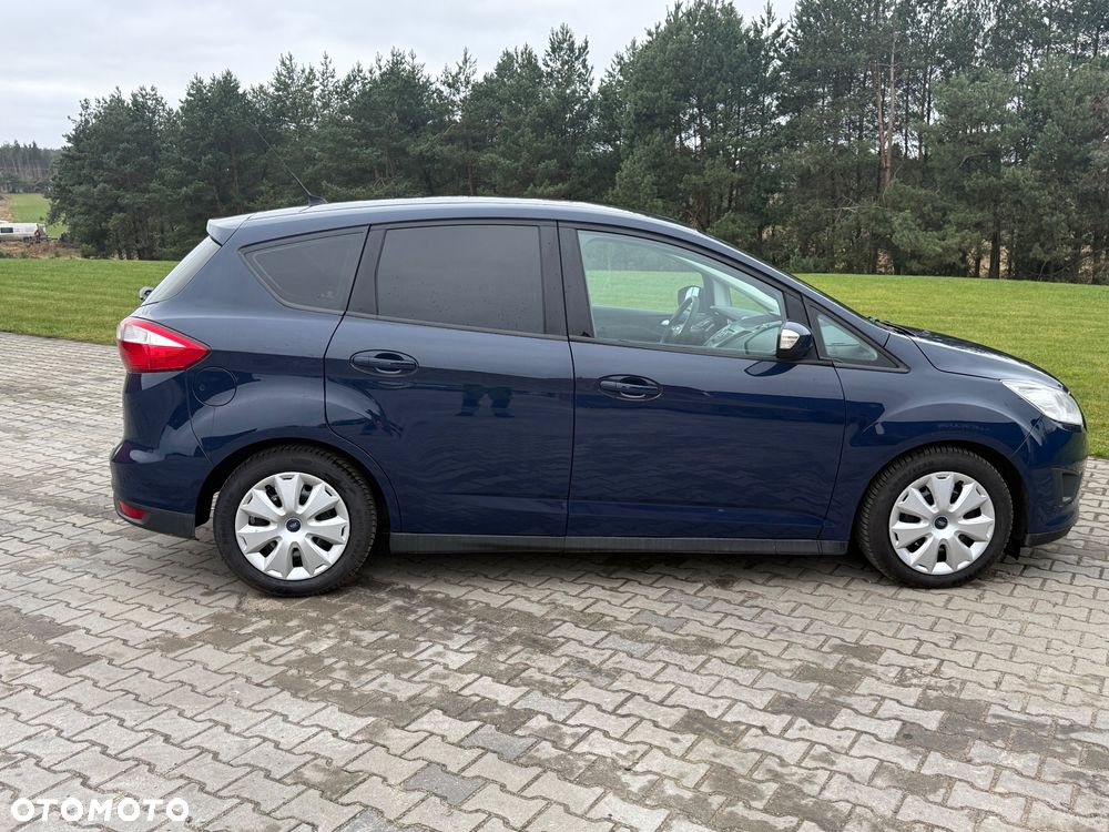 Ford C-MAX 1.0 EcoBoost Start-Stopp-System Trend - 21