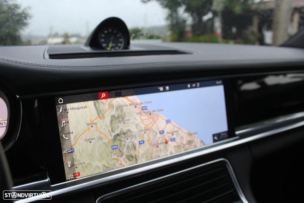 Porsche Panamera S Hybrid - 18