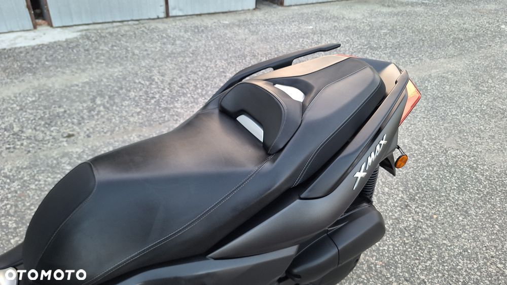 Yamaha X-max - 7