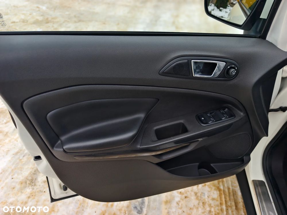 Ford EcoSport 1.0 EcoBoost TITANIUM - 6