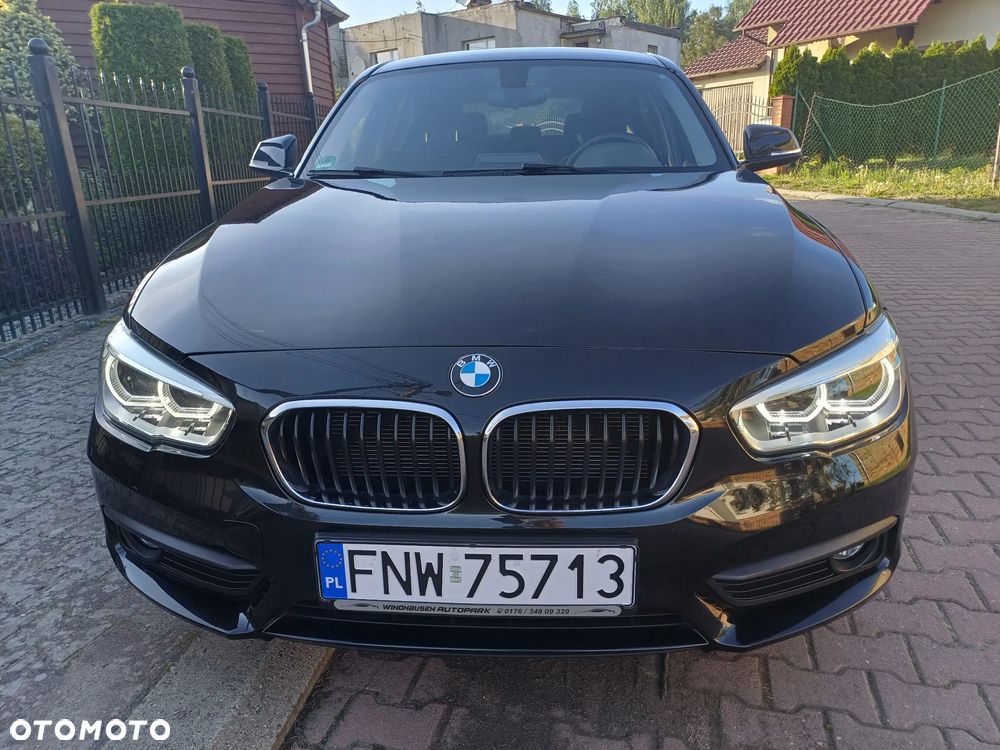 BMW Seria 1 118i Sport Line - 3