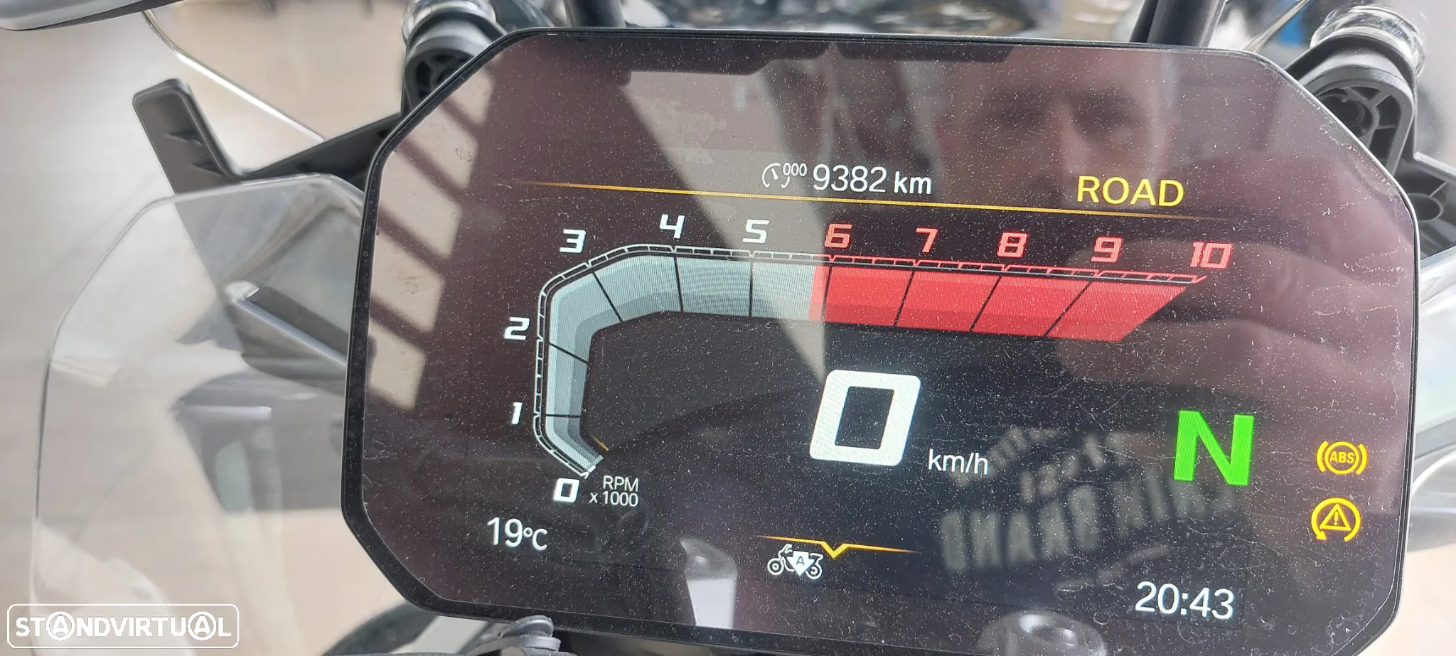 BMW R 1300 GS 5 PACKS - 15