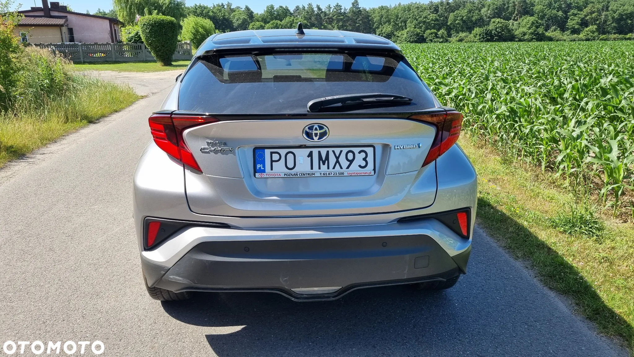 Toyota C-HR 1.8 Hybrid Selection - 11