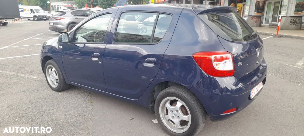 Dacia Sandero 1.5 90CP Laureate - 7