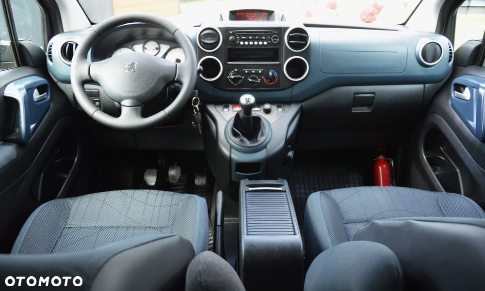 Peugeot Partner 1.6 HDi Active - 15