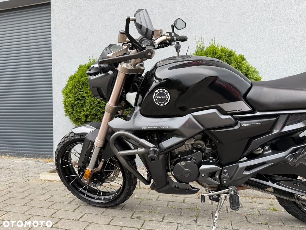 Zontes 125 G1 Spoke - 36