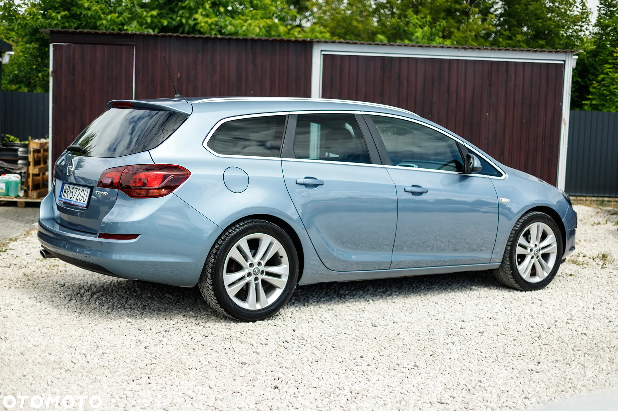 Opel Astra 1.4 Turbo ecoFLEX Start/Stop Innovation - 9