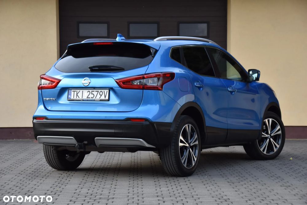 Nissan Qashqai 1.3 DIG-T DCT N-WAY - 7