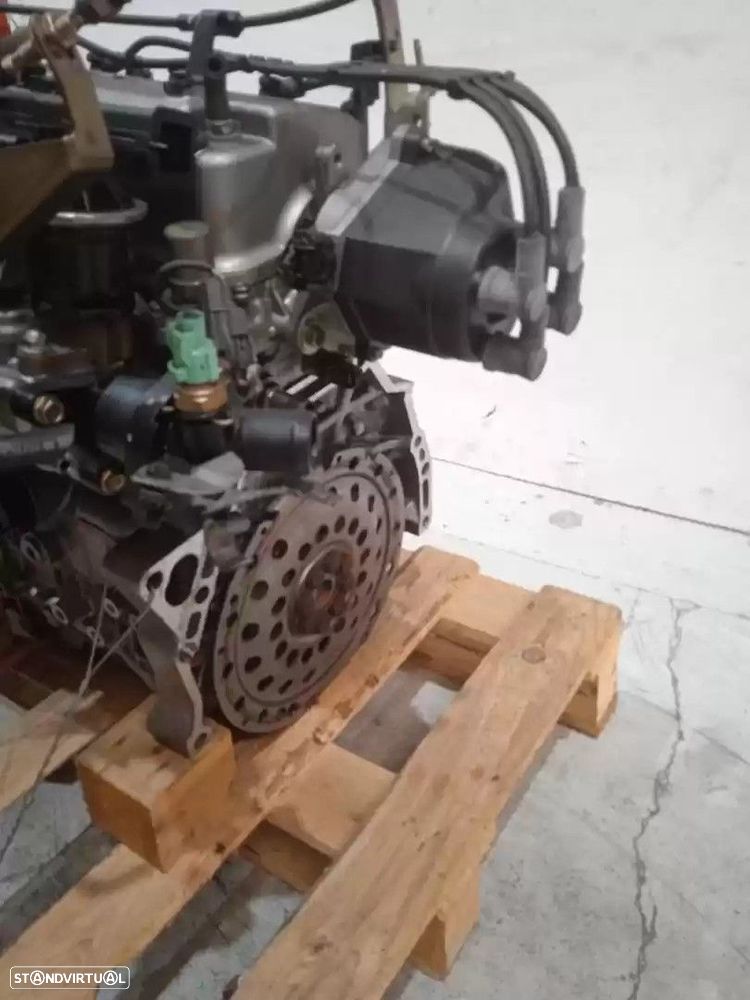 MOTOR COMPLETO HONDA ACCORD VI 1999 -F18B2 - 4