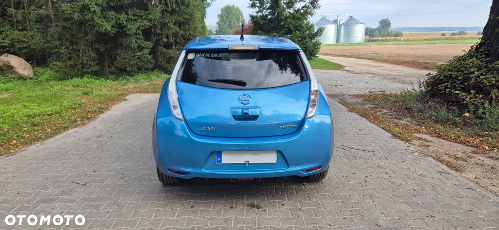 Nissan Leaf Standard - 14