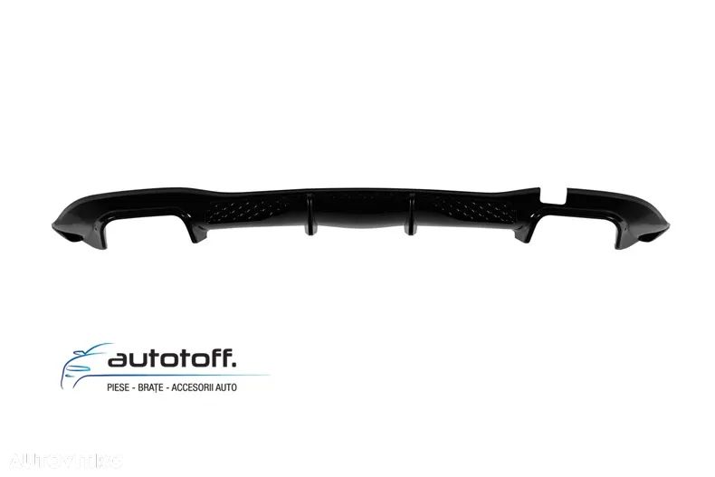 Pachet exterior S450 compatibil cu Mercedes S-Class W223 (2020+) cu pachet BRB - 15