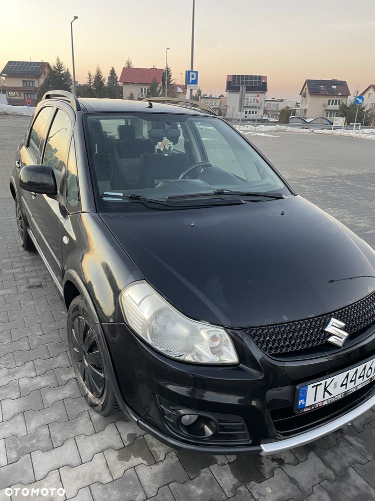Suzuki SX4 - 2