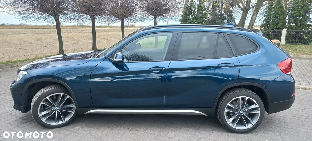 BMW X1 xDrive25d xLine - 13