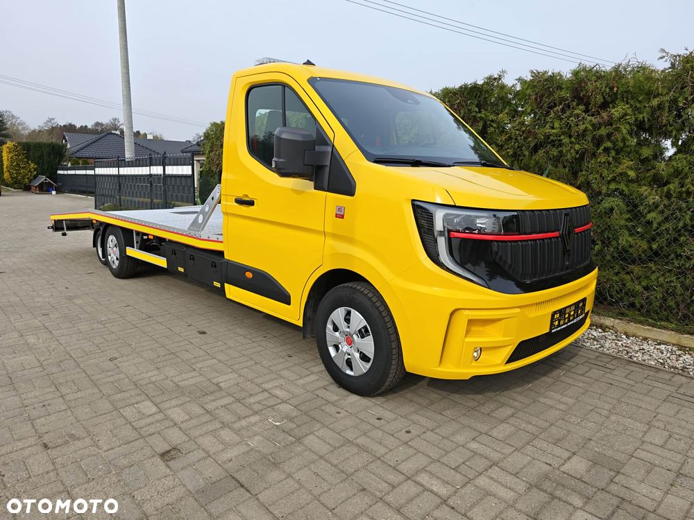 Renault Master PPP  Automat hak 3,5 tony - 2