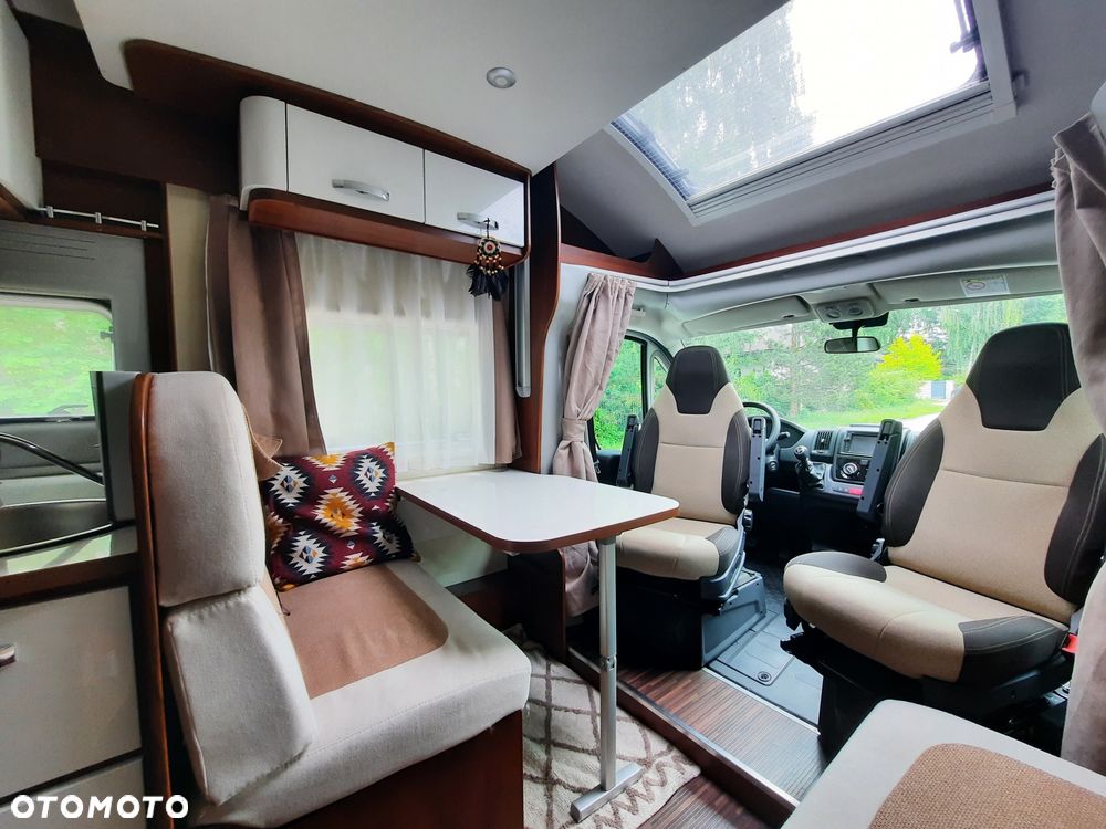 Fiat Ducato Elnagh Baron 73 - 12