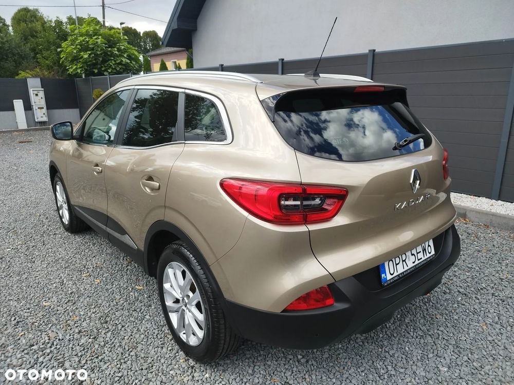 Renault Kadjar TCe 140 GPF BUSINESS EDITION - 5