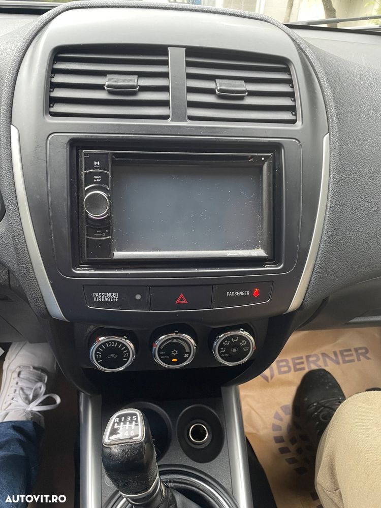 Mitsubishi ASX 1.8 DI-D 2WD Intense - 27