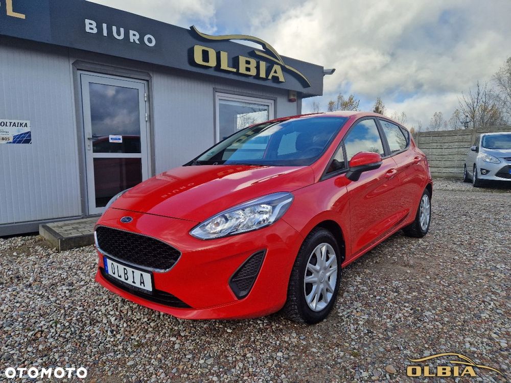 Ford Fiesta - 1