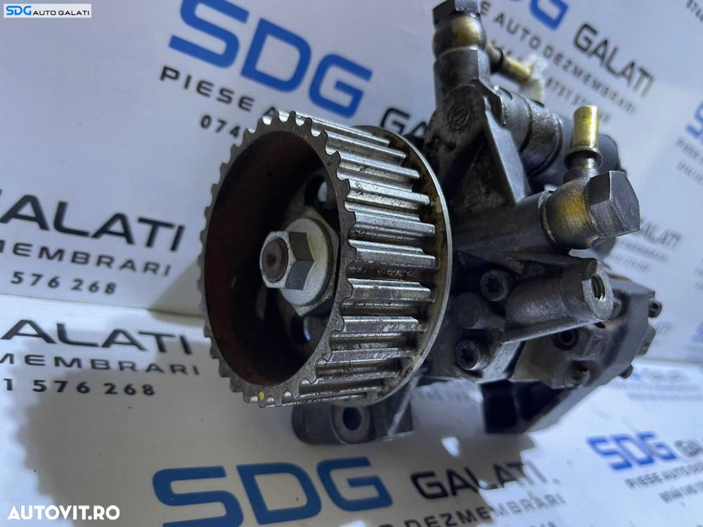 Pompa Inalta Presiune cu Senzor Regulator Renault Scenic 3 1.5 DCI 2009 - 2017 Cod 8200704210 H8200704210 167000938R A2C53252602 [M6061] - 3