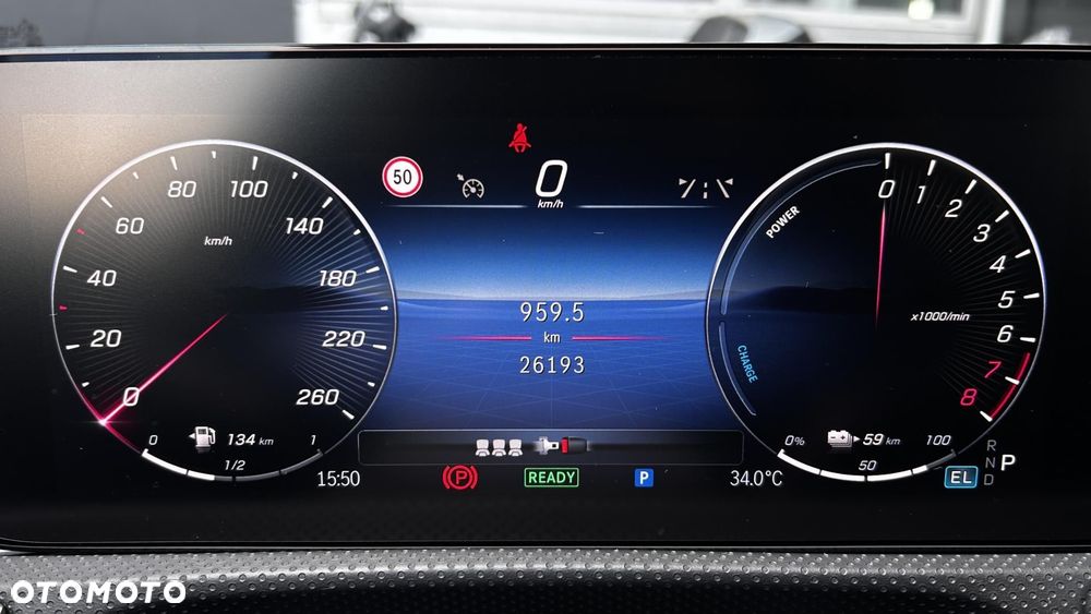 Mercedes-Benz CLA 250 E Progressive 8G-DCT - 16