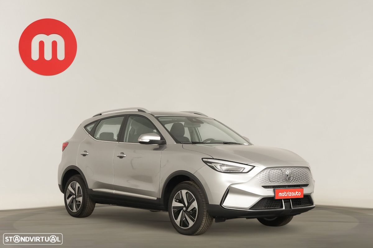 MG ZS EV 50.3 kWh Luxury - 1